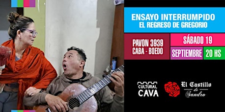 Ensayo Interrumpido
