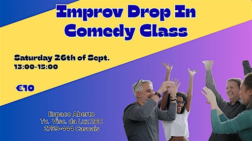 Improv Comedy Drop-In