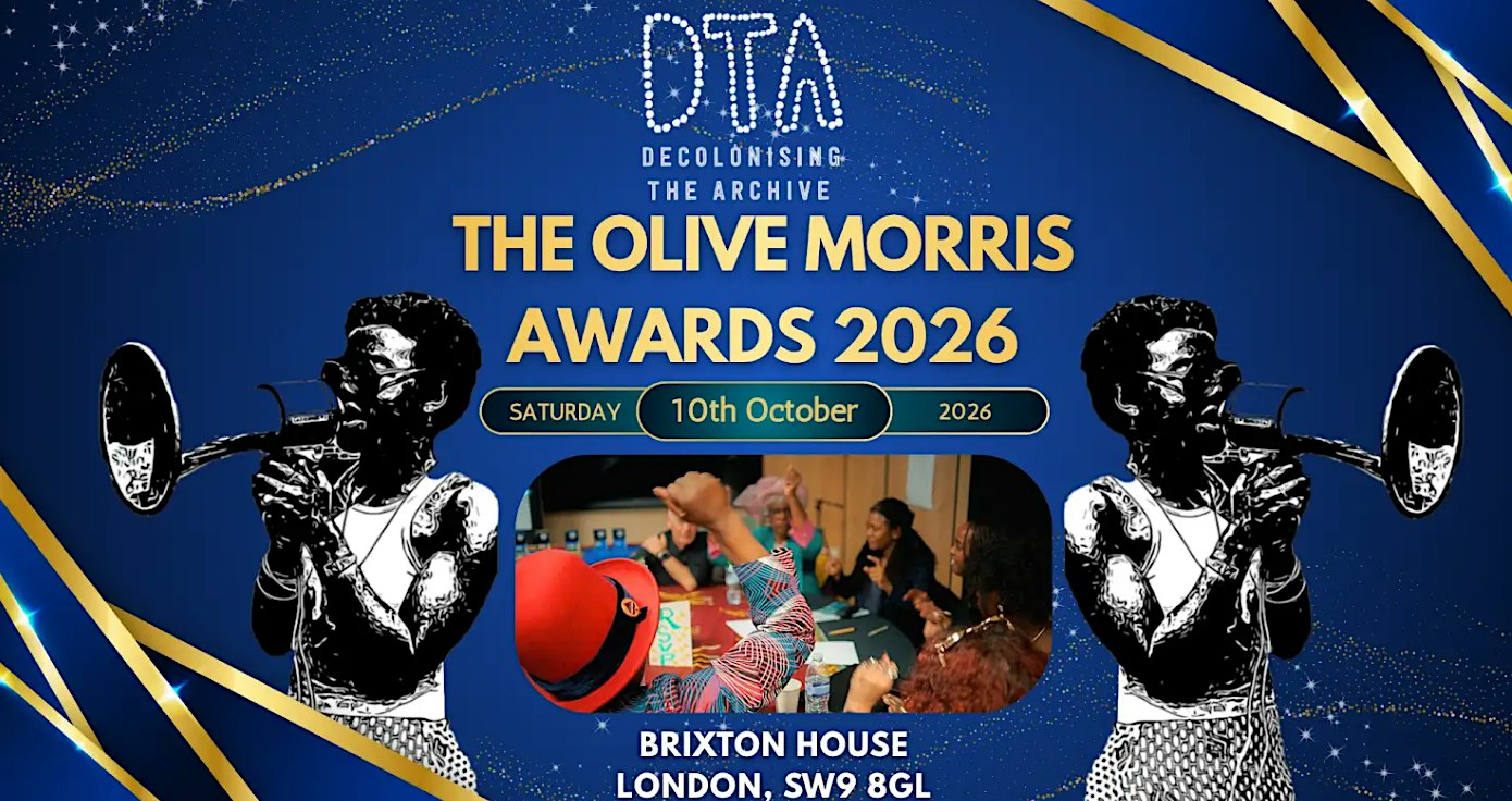 The Annual Olive Morris Awards Luncheon 2026