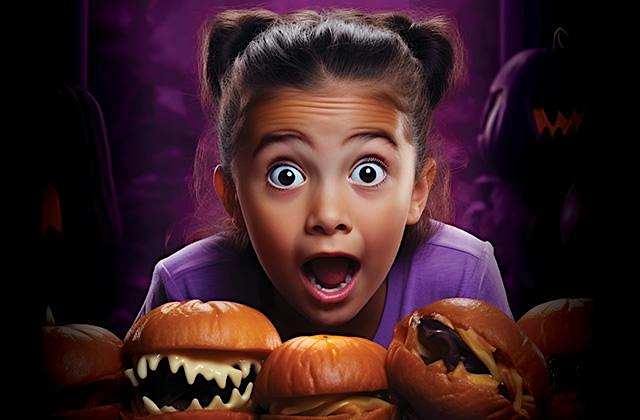 Halloween Kids Party