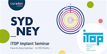 iTOP Implant Seminar, Sydney I Sat 6th March 2027
