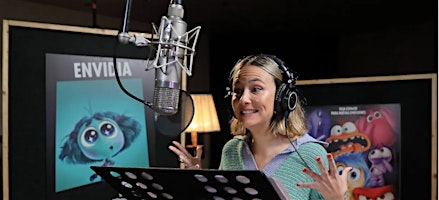 VOICE OVER & DUBBING  CLASS FOR TEENS, (BEGINNERS) TRY A CLASS!