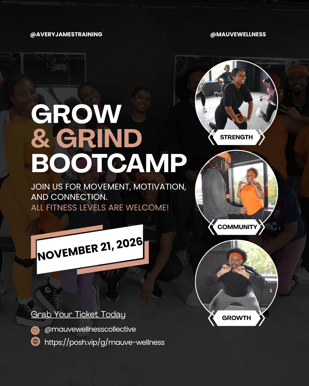 Grow & Grind #6