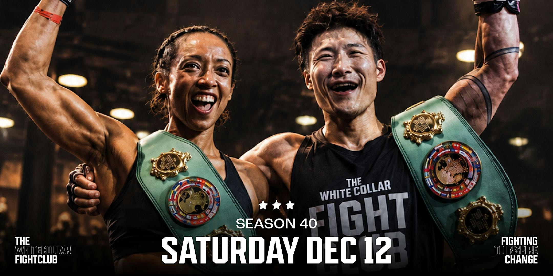 WCFC - SEASON 40