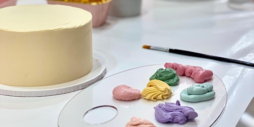Cake & Sip – A Sweet Creative Experience