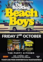 The Bootleg Beach Boys - Live at The Purty Kitchen Dún Laoghaire