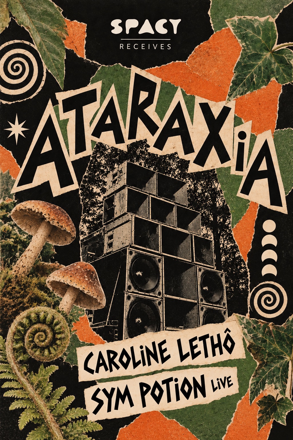 Spacy Receives ATARAXIA