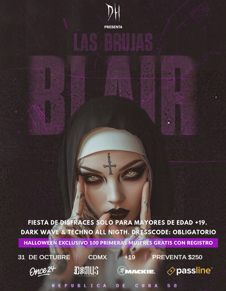 the Blair Witches