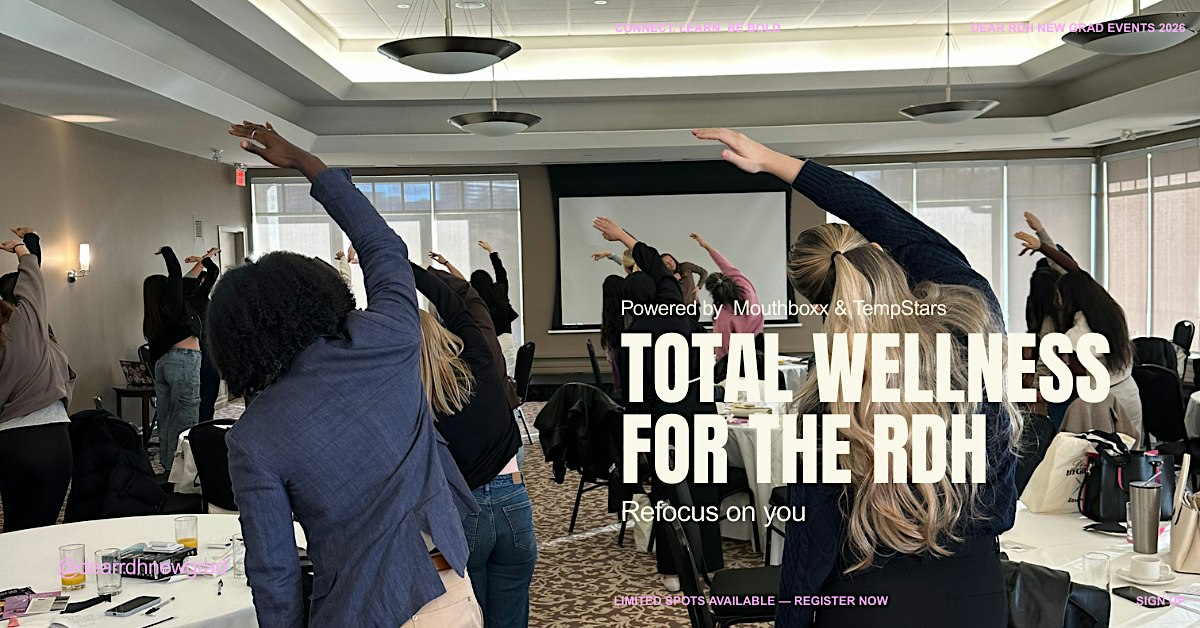 Wellness for the RDH