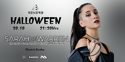 Halloween - Sarah de Warren