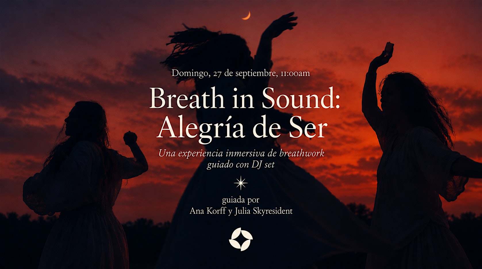 BREATH in SOUND: Alegria de Ser