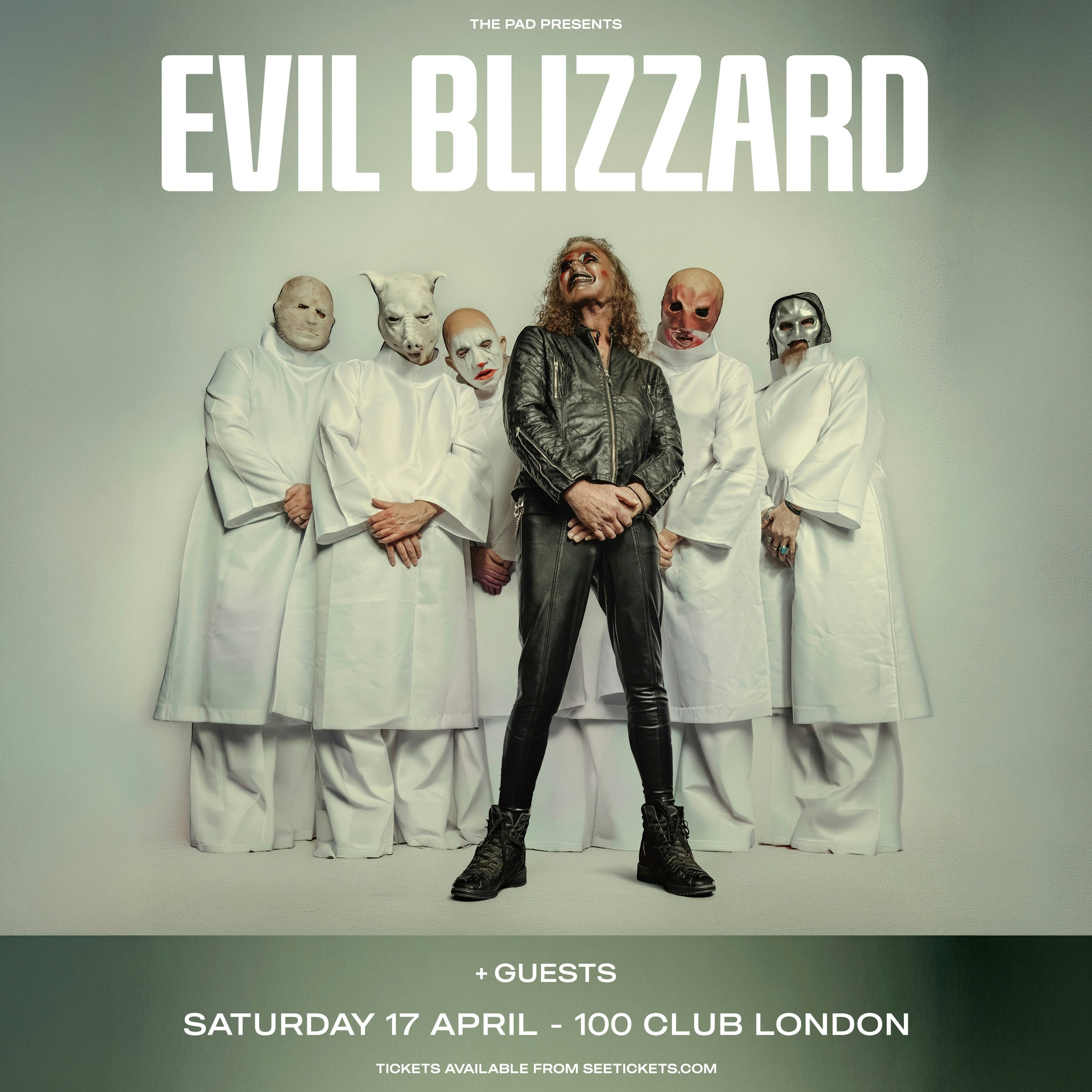 Evil Blizzard
