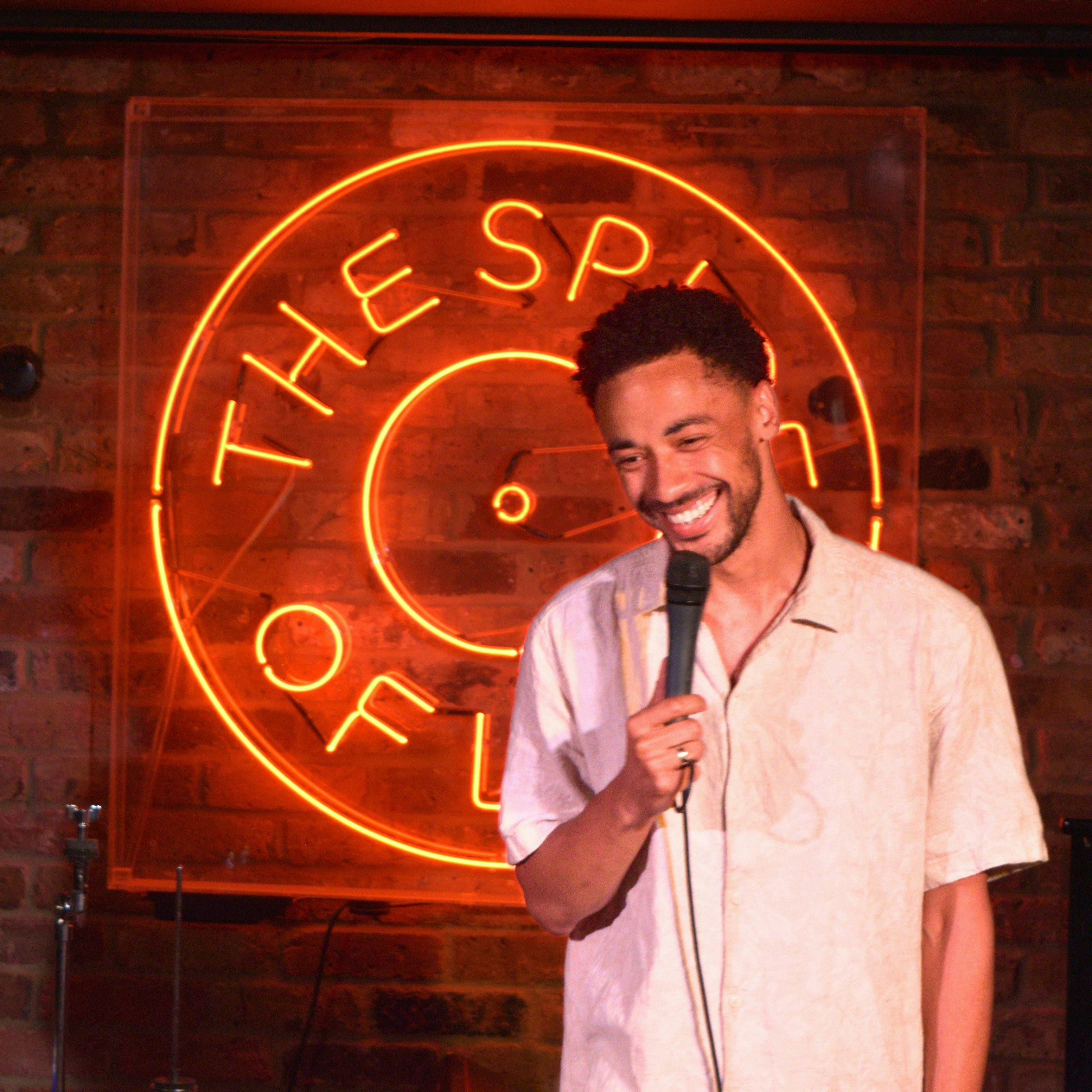 Saturday Afternoon Comedy, 4PM, Soho