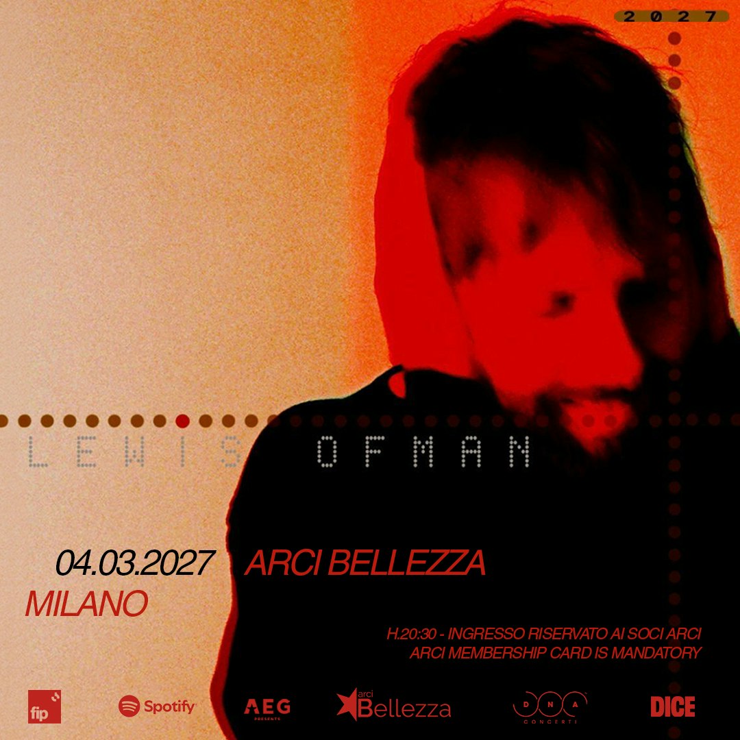 LEWIS OFMAN