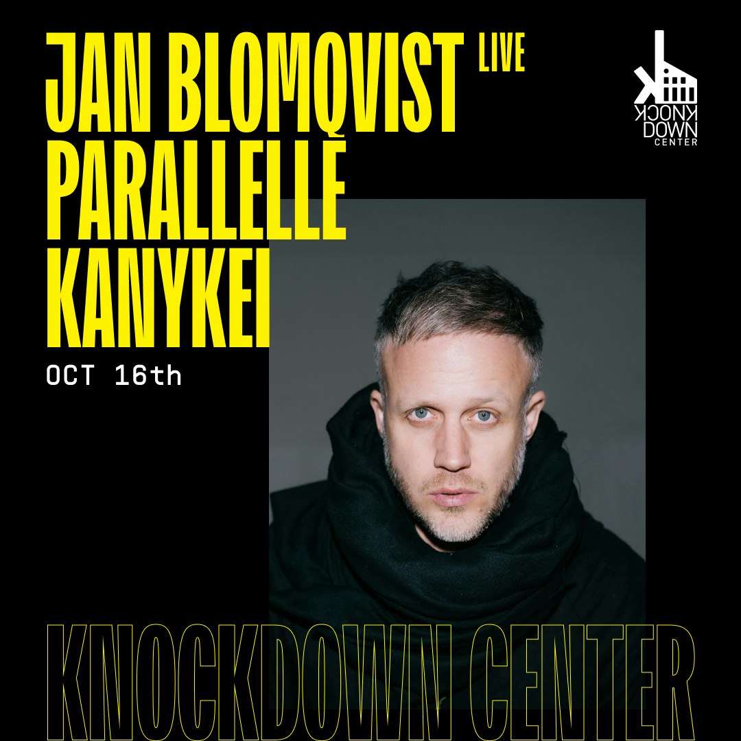 Jan Blomqvist, Parallelle, Kanykei
