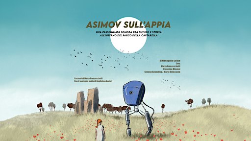 ASIMOV SULL'APPIA