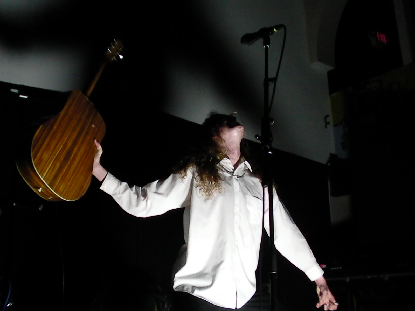 8MM & Shameless/Limitless present: Morgan Garrett