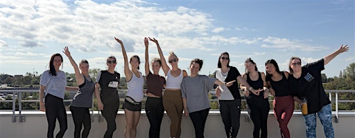 California Barre Rooftop @Hotel du Port Nogent