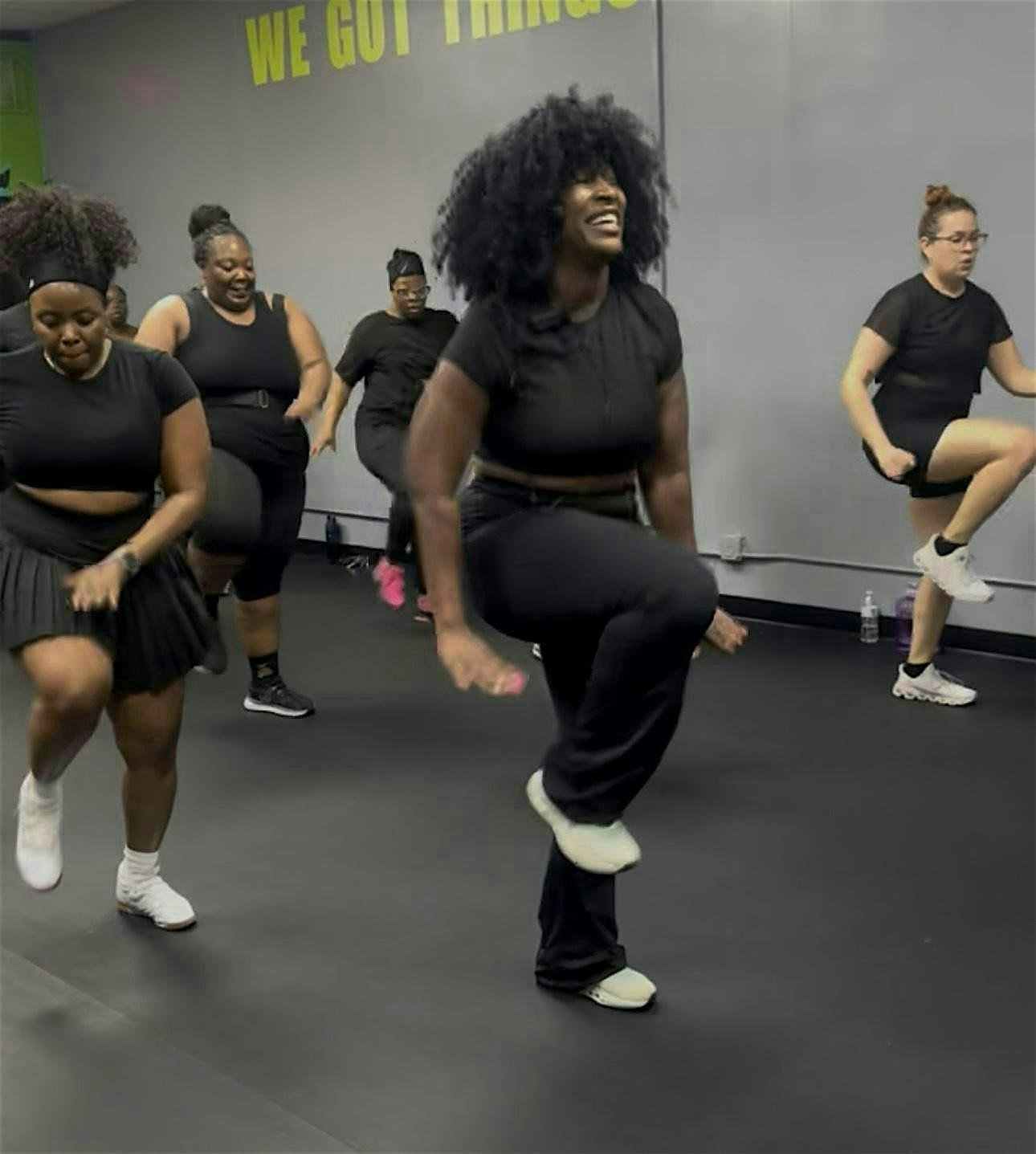 Zumba w/ Jazz
