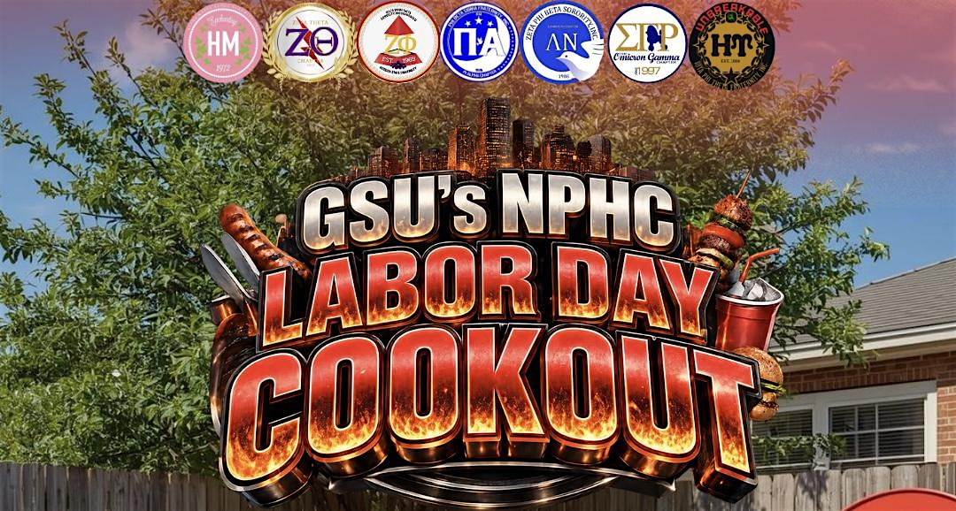 Labor Day Cookout