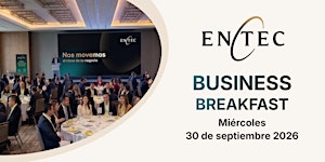 Entec Business Breakfast | ColombiaPlast 2026