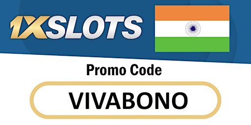 1xSlots India Promo Code for Registration