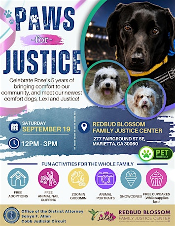 Paws 4 Justice