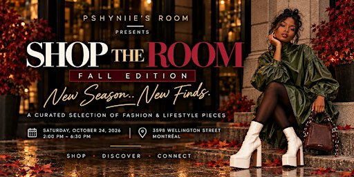 SHOP THE ROOM: Fall Edition-New Season, New Finds