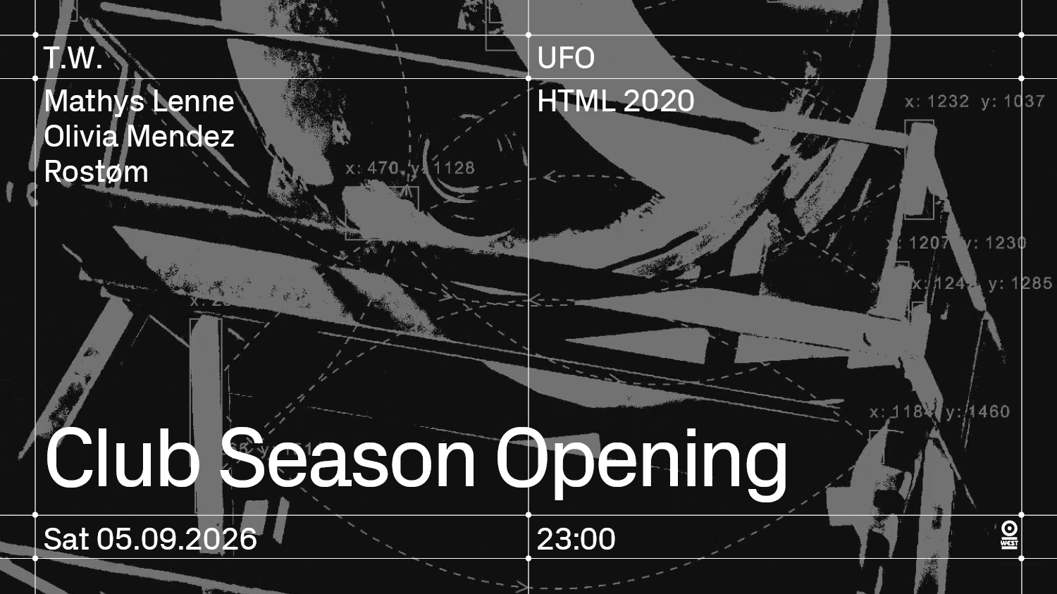 Club Season Opening & Garden Afterhour