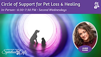 Circle of Support for Pet Loss & Healing