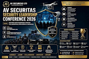 Security Leadership Conference, Ogun State