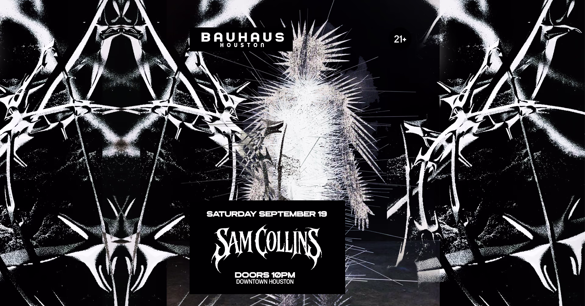 Sam Collins