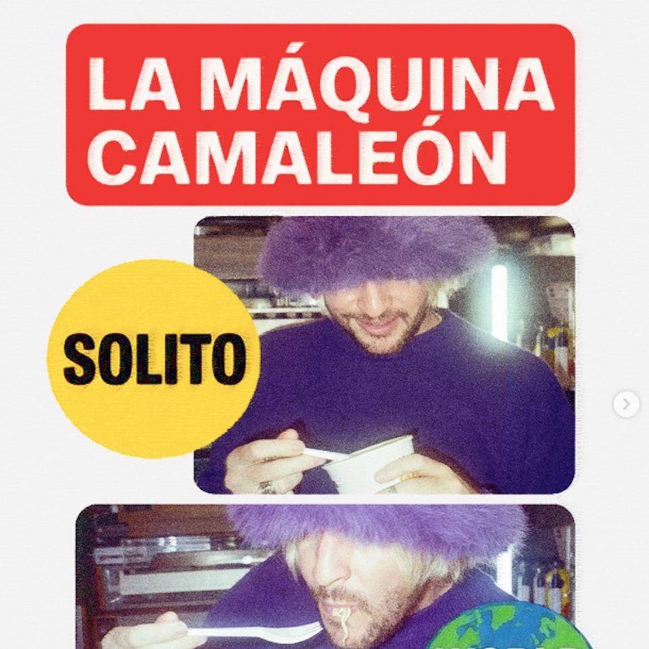 LA MAQUINA CAMALEON