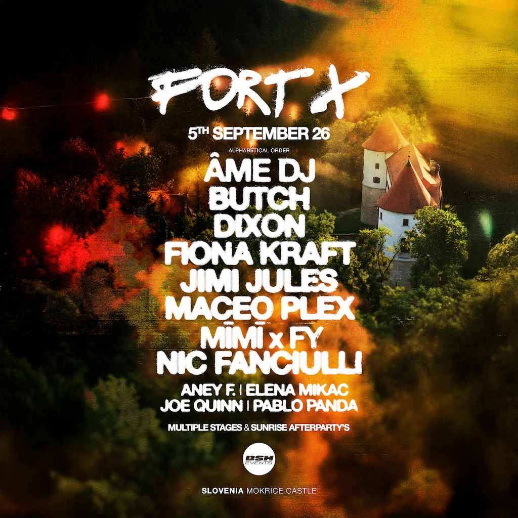 Fort X Festival