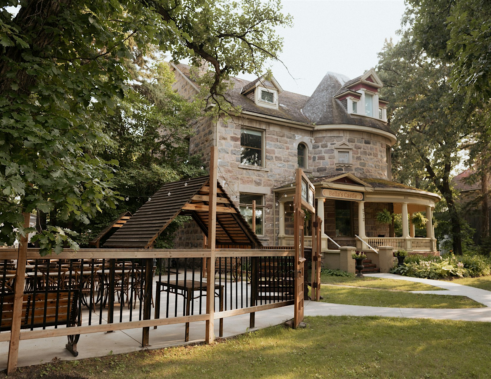 The Content Castle