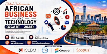 Global Conference on African Business and Technology (GCABT - 2026)