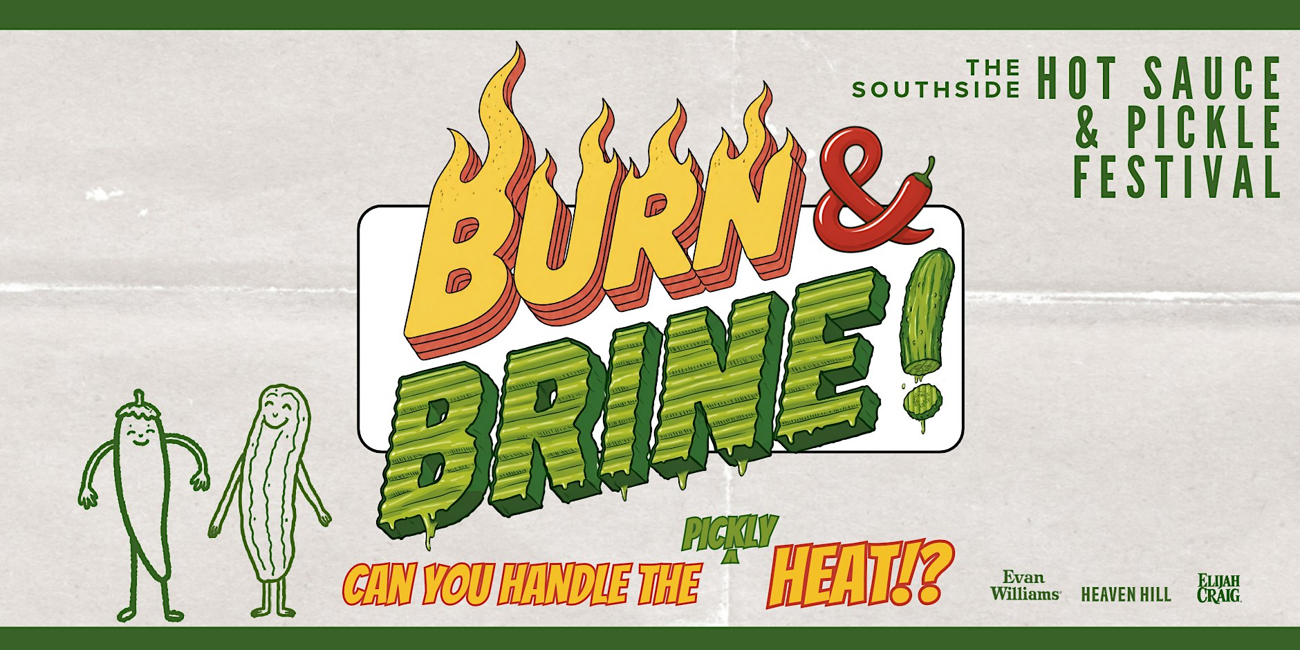 Burn and Brine