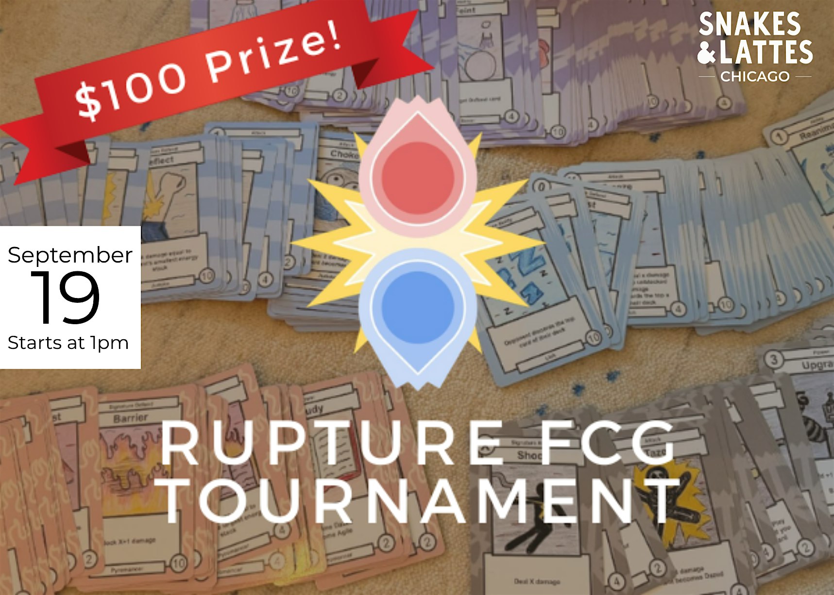 Rupture FCG Tournament Chicago