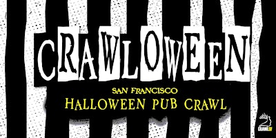 San Francisco Halloween Bar Crawl 2026