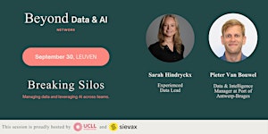 Breaking Silos