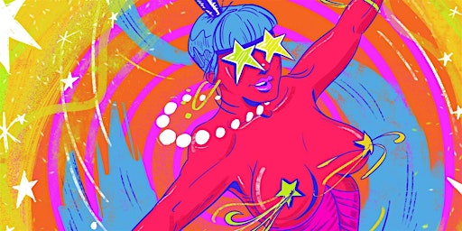 Psychedelic Speakeasy Burlesque