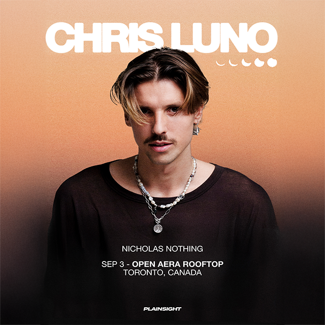 Chris Luno (Sunset Rooftop Party)