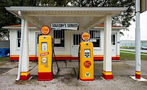 Let's Talk About | Original Route 66