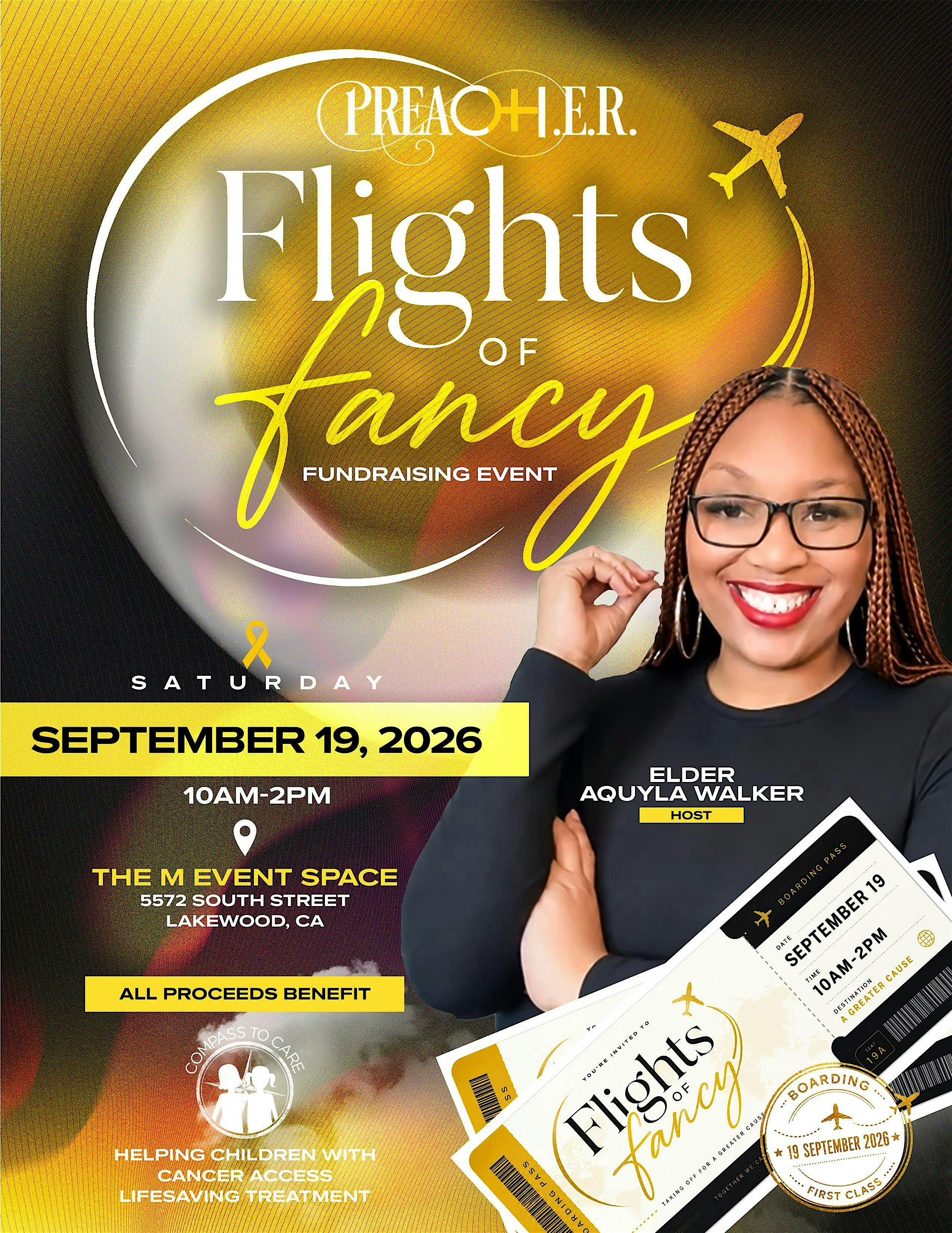 Flights of Fancy