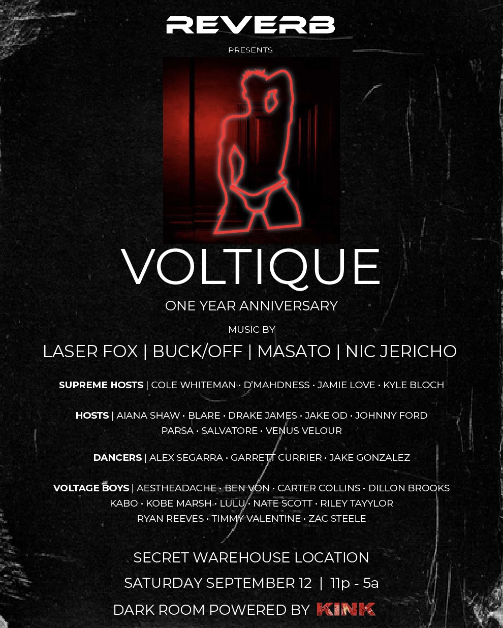 Voltique: One Year Anniversary