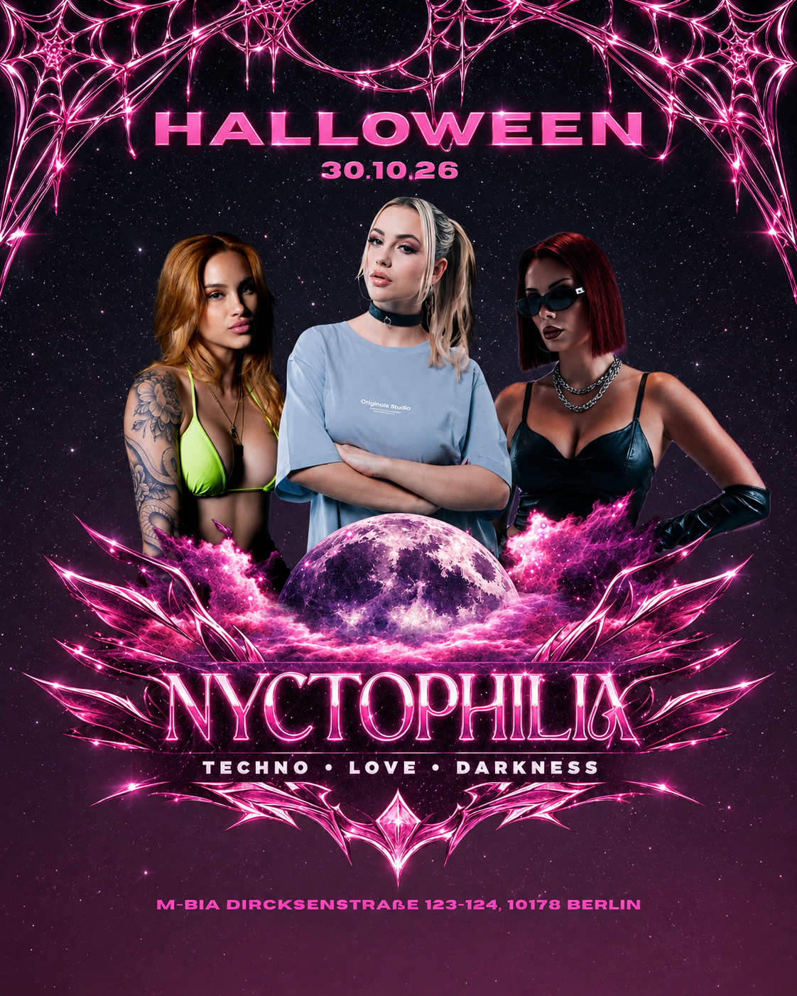 Nyctophilia