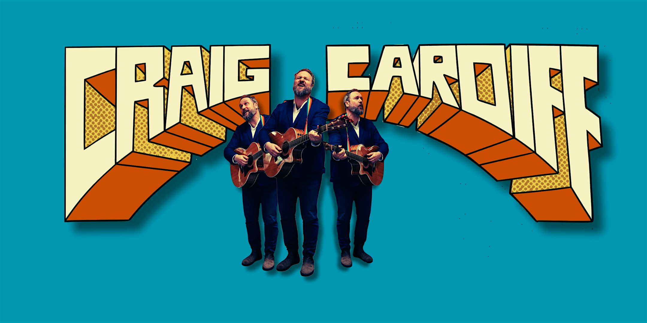 Craig Cardiff (Toronto, ON) - Sat, Feb 13, 2027 (Late) - Horseshoe Tavern