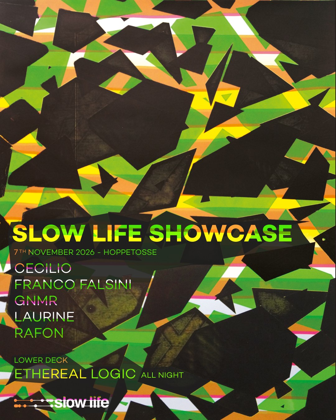 Slow Life Showcase