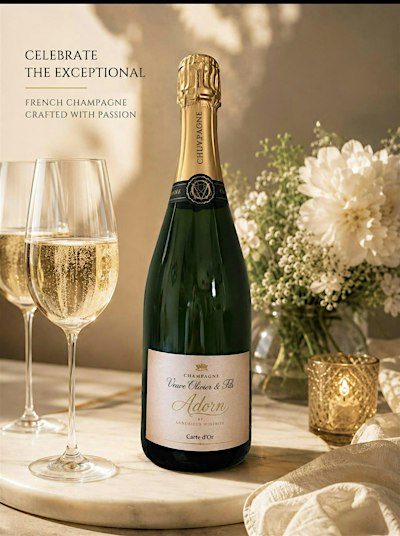 Landrieux Wineries’ Adorn the Night : Fashion Show and Launch