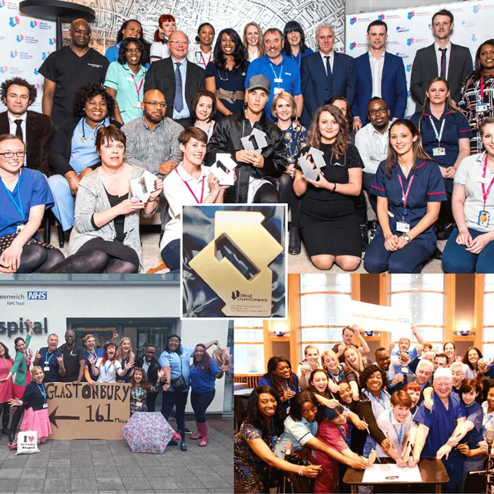 Lewisham and Greenwich NHS Choir